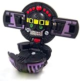 Bakugan B2 Bigger Battle Brawlers - Loose Figure - EL CONDOR (Darkus - Black) 560G