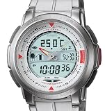 Casio Mens Forester Sports Thermometer Watch #AQF100WD-7BV