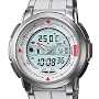 Casio Men's Forester Sports Thermometer Watch #AQF100WD-7BV