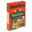 Uncle Ben's Long Grain and Wild Rice, Fast Cook Recipe, 6.2-Ounce Boxes (Pack of 12)