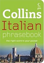 Italian Phrasebook (Collins GEM)