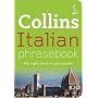 Italian Phrasebook (Collins GEM)