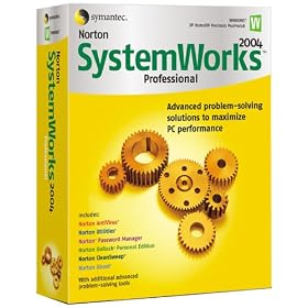 Norton Systemworks Pro 2004 5 User