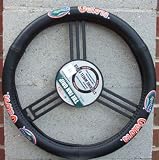 Florida Gators Leather Steering Wheel Cover