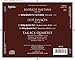 Janacek: String Quartets Nos.1 & 2; Smetana: String Quartet No.1