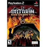 Batman: Rise Of Sin Tzu