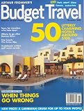 Arthur Frommer's Budget Travel, November 2006 Issue