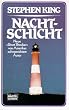 Nachtschicht. Neue 'Short Shocker'.