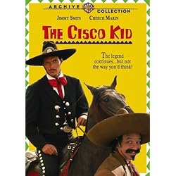 The Cisco Kid