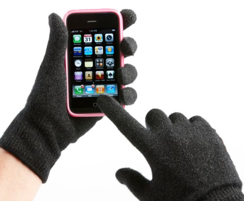 Agloves ® Original Touchscreen Gloves, iPhone Gloves, Texting Gloves