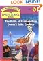 The Bride of Frankenstein Doesn't Bake Cookies (Bailey School Kids #41)