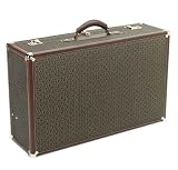 Hartmann 2540-010 Wings 29 Inch Woodbox Pullman, Cognac Fabric
