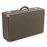 Hartmann 2540-010 Wings 29 Inch Woodbox Pullman, Cognac Fabric by Travel Gear