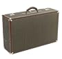 Hartmann 2540-010 Wings 29 Inch Woodbox Pullman, Cognac Fabric