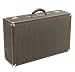 Hartmann 2540-010 Wings 29 Inch Woodbox Pullman, Cognac Fabric