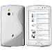 mumbi TPU Silikon H�lle f�r Sony Xperia Mini, transparent