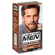 Just For Men Brush-In Color Gel, Ash Brown 75, 1 kit, (Case of 3)