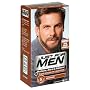 Just For Men Brush-In Color Gel, Ash Brown, 1 Kit, (Pack of 3) - Packaging May Vary