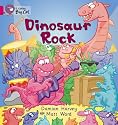 Dinosaur Rock: Band 01a/Pink A (Collins Big Cat)