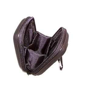 Anti-shock Padded Camera case for PANASONIC LUMIX TZ18 TZ20 TZ10 TZ8 TZ7,FS35,CANON POWERSHOT A3300 A3200,A495, SX230 SX220,S95,Fuji Finepix J50 J100 J110W J210W,OLYMPUS FE5020 FE5000,Nikon Coolpix 8200 S8000 S8100 S9100 L23 P300 S6100,SONY CYBER-SHOT DSC-W350 WX1 S930,HX9,Samsung WB700,WB650,WB600 ST550,Pentax Cameras & Flip Mino HD MinoHD Ultra Camcorders.