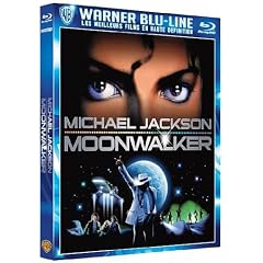 Moonwalker [Blu-ray]