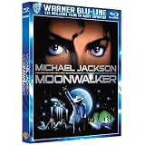 Moonwalker [Blu-ray]par Michael Jackson