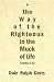 WAY OF THE RIGHTEOUS IN THE MUCK OF LIFE
