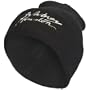 Whitney Houston - Signature Logo - Knit Wool Hat