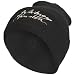 Whitney Houston - Signature Logo - Knit Wool Hat