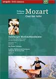 Mozart - Cosi Fan Tutte (Solti, Lpo) [DVD]