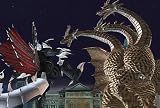 Godzilla Unleashed