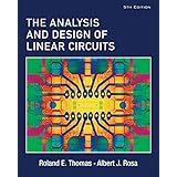 the analysis and design of linear circuits