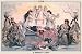 Art Poster, Puck Magazine: In Memoriam U.S. Grant - 27.5 x 18.75