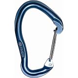 Omega Five-0 Wire Gate Carabiner by Omega Pacific