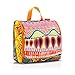 Reisenthel Toiletbag XL, Wash Bag, Cosmetic Bag, Make-Up Bag, Lollipop, WO2020