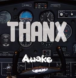 THANX【初回限定盤】