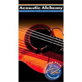 Click here to buy Acoustic Alchemy - Sounds of St. Lucia by  Acoustic Alchemy .