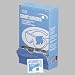 Tools & Hardware : Bausch & Lomb Pre-Moistened Lens Cleaning Tissues, Box Of 100