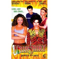 Hair Shirt - Verr�ckt nach Corey [VHS]