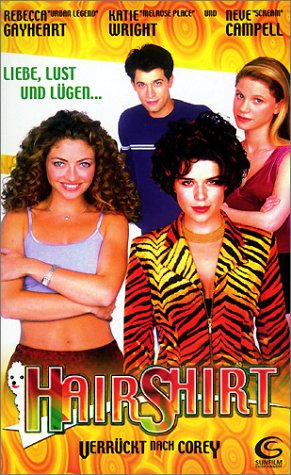 Hair Shirt - Verrückt nach Corey [VHS]