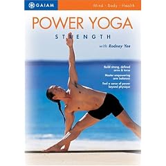Power Yoga - Strength