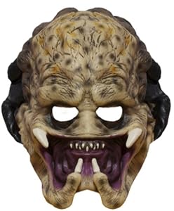 Aliens Vs. Predator, Child's Predator 3/4 Vinyl Mask