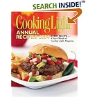 Cooking Light Annual Recipes 2004 (Cooking Light Annual Recipes) by 