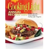 Cooking Light Annual Recipes 2004 (Cooking Light Annual Recipes)