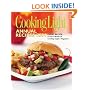 Cooking Light Annual Recipes 2004