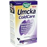 Umcka Cold Care - Drops, Original, 1 oz