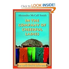 In the Company of Cheerful Ladies (No. 1 Ladies' Detective Agency, Book 6)
