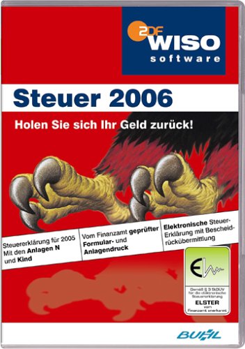 WISO Geld Tipp Steuer 2006