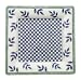 Kitchen & Housewares : Villeroy & Boch Switch 3 6-1/2-Inch Square Tea Saucer