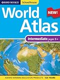 Rand McNally Schoolhouse Intermediate World Atlas